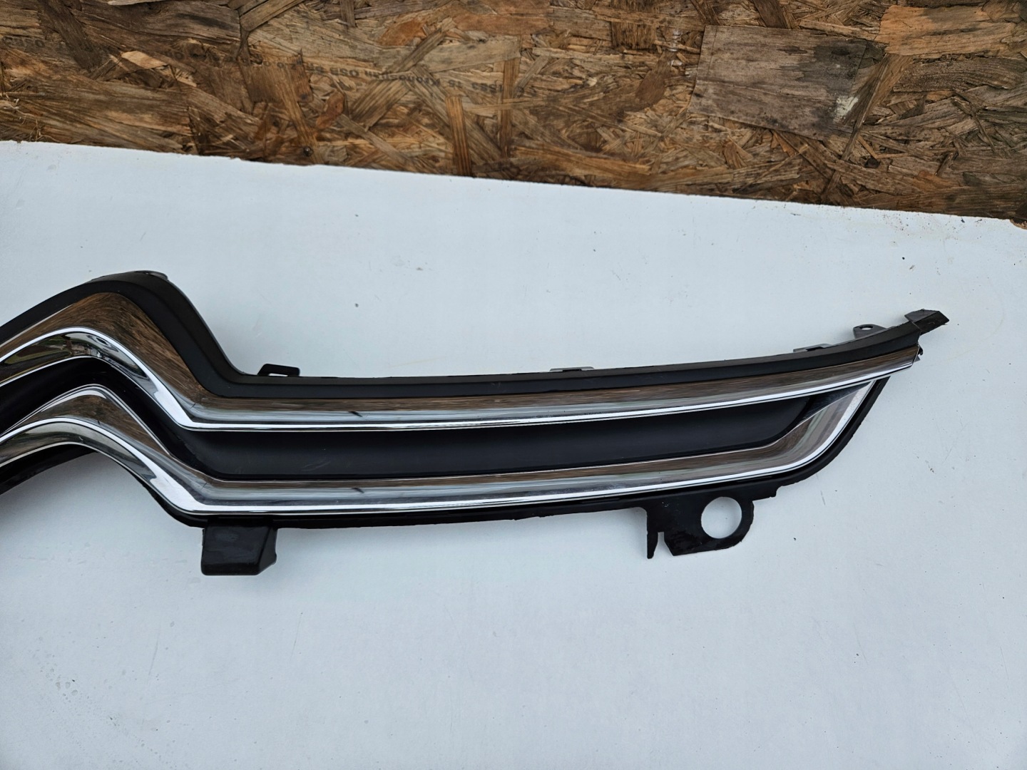 Citroen C4 Kühlergrill FRONTGRILL Kühlergitter - Thumbnail 3