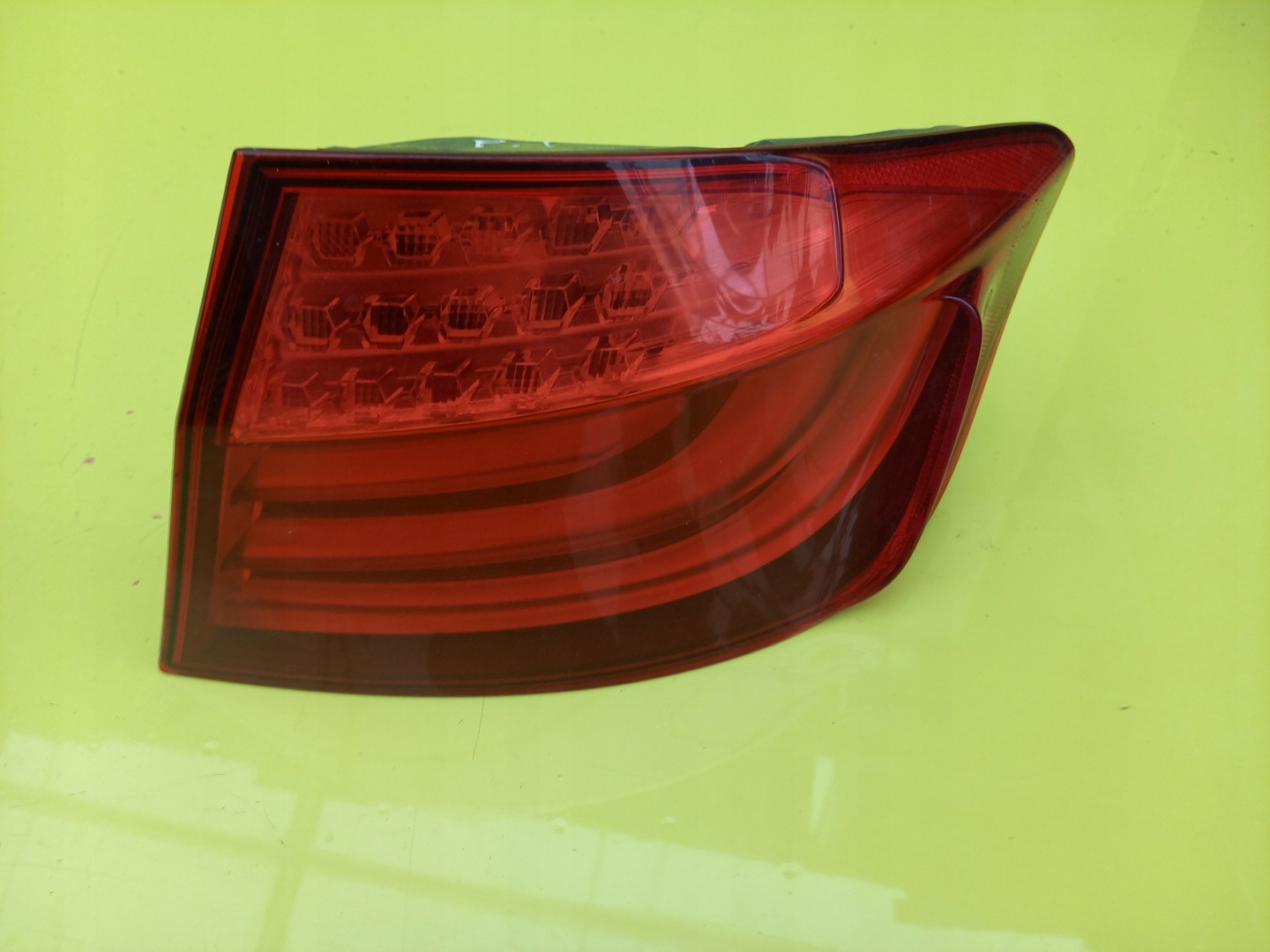 BMW 5 F10 Rückleuchte Rearlamp - Thumbnail 1