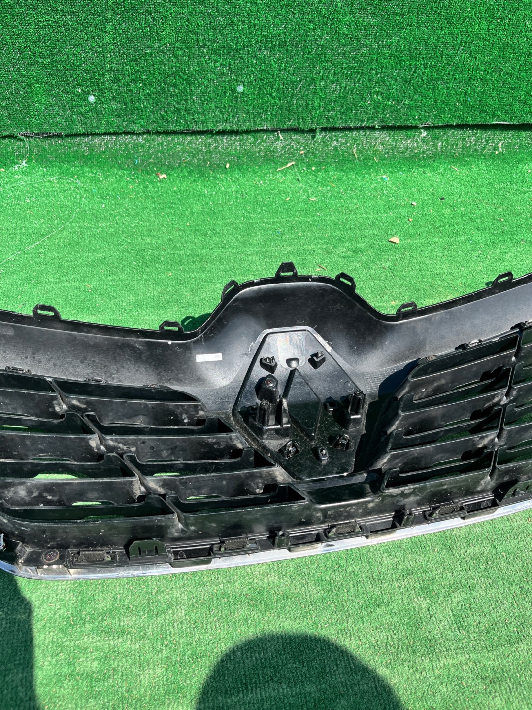 Renault Arkana RJL Kühlergrill FRONTGRILL Kühlergitter 623103515R - Thumbnail 10