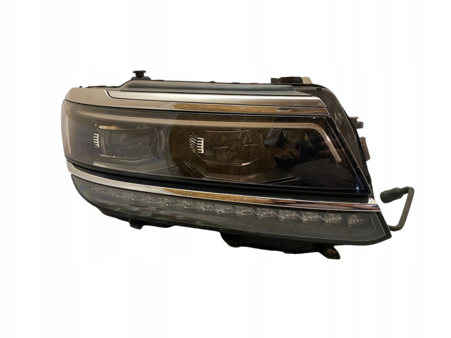 Frontscheinwerfer VW Tiguan 5NC941082A LED Rechts Scheinwerfer Headlight - Thumbnail 1