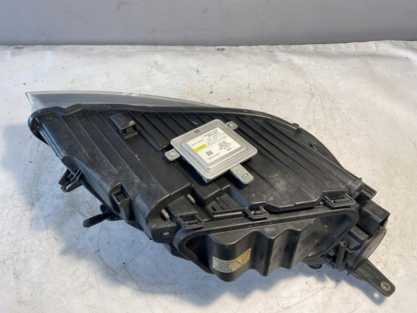 Frontscheinwerfer Volvo S40/S50/V40/V50 V40 31283334VO LED Links Headlight - Thumbnail 9