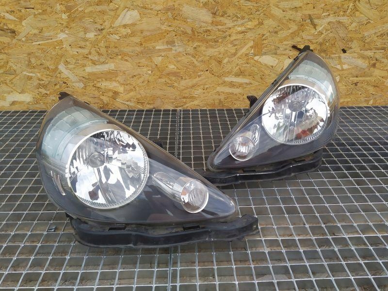 Frontscheinwerfer Honda Jazz GR LED Links Scheinwerfer Headlight - Thumbnail 1