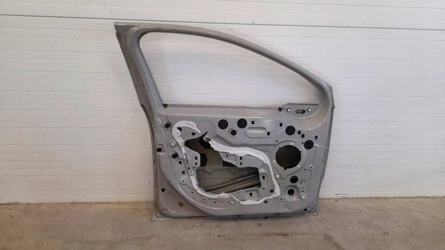 Citroen C3 Tür Vorne Links Door Porta Porte - Thumbnail 6