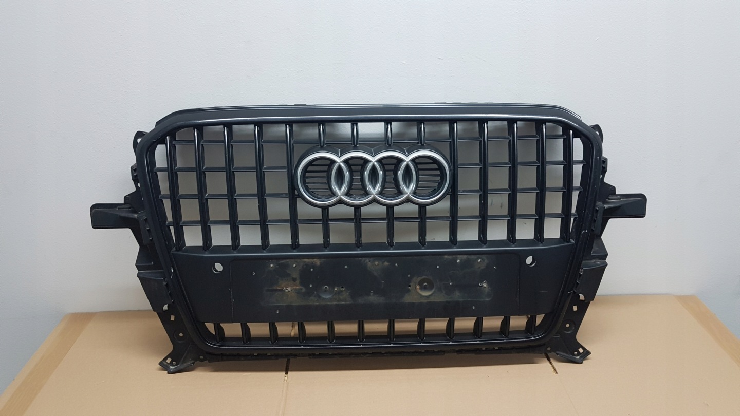 Audi Q5 Kühlergrill FRONTGRILL Kühlergitter 8R0853651R - Thumbnail 6