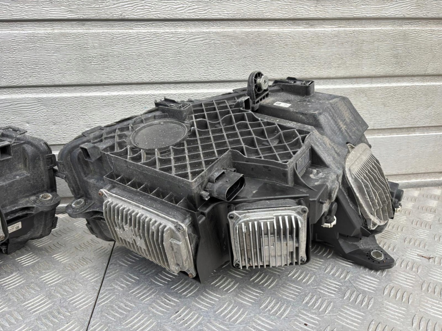 Frontscheinwerfer Mercedes-Benz GLC W253 A2539060301 LED Links Headlight - Thumbnail 9