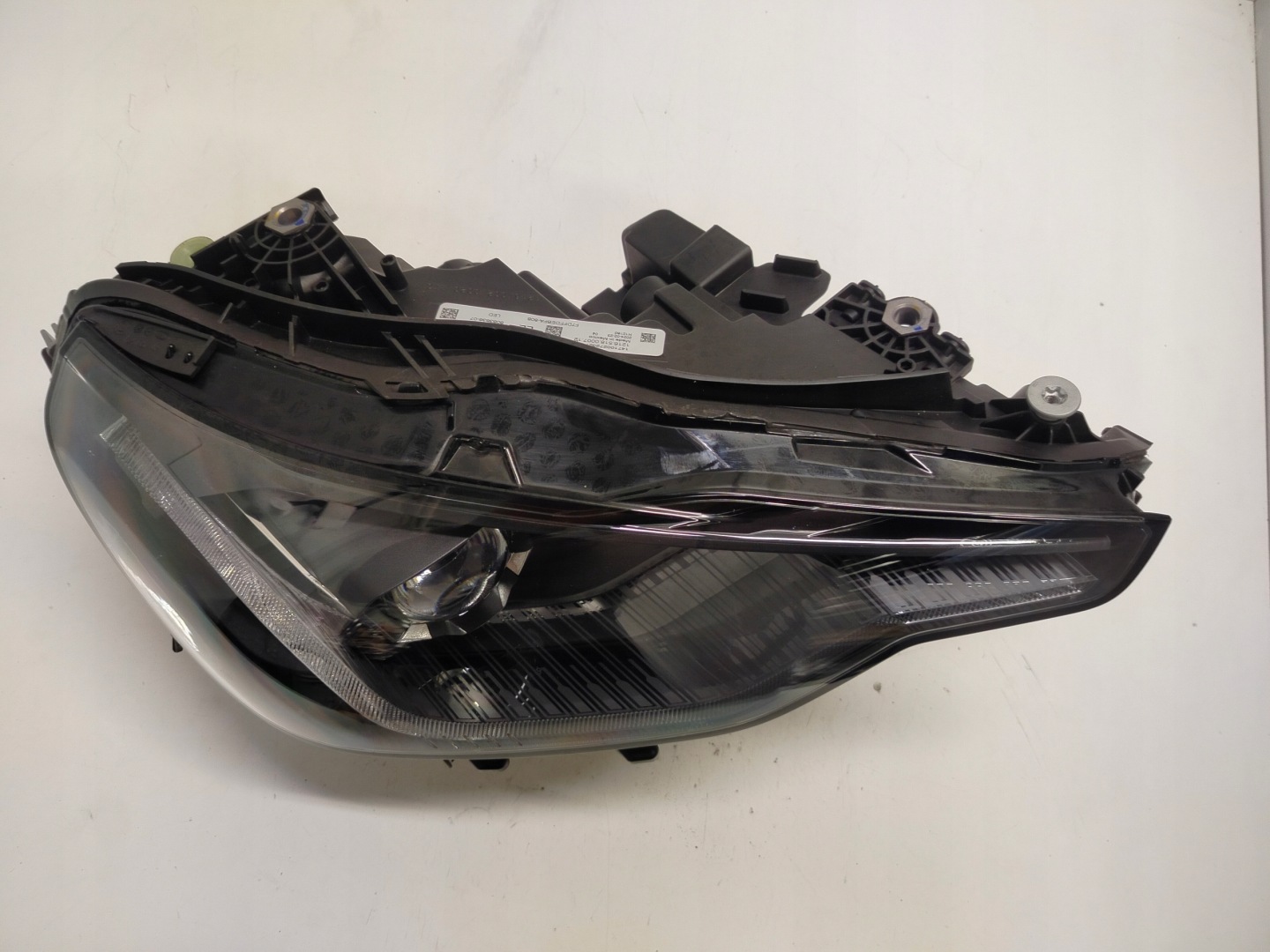Frontscheinwerfer BMW 2 G42 8083636 LED ADAPTIVE Links Scheinwerfer Headlight - Thumbnail 9