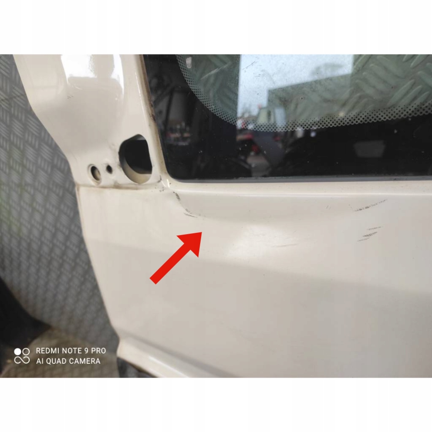Fiat Ducato ZFA 240 Tür Vorne Links Door Porta Porte - Thumbnail 8