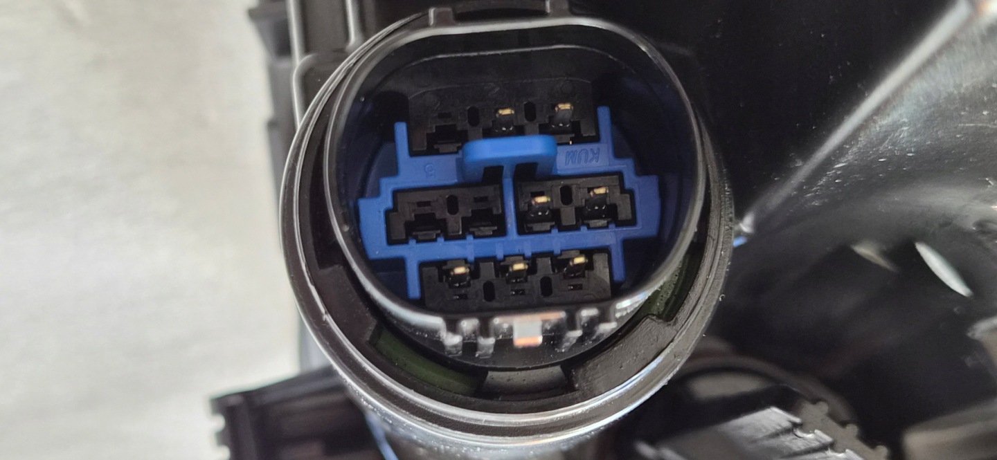 Frontscheinwerfer Hyundai IONIQ AE 92101G2020 LED Links Scheinwerfer Headlight - Thumbnail 11
