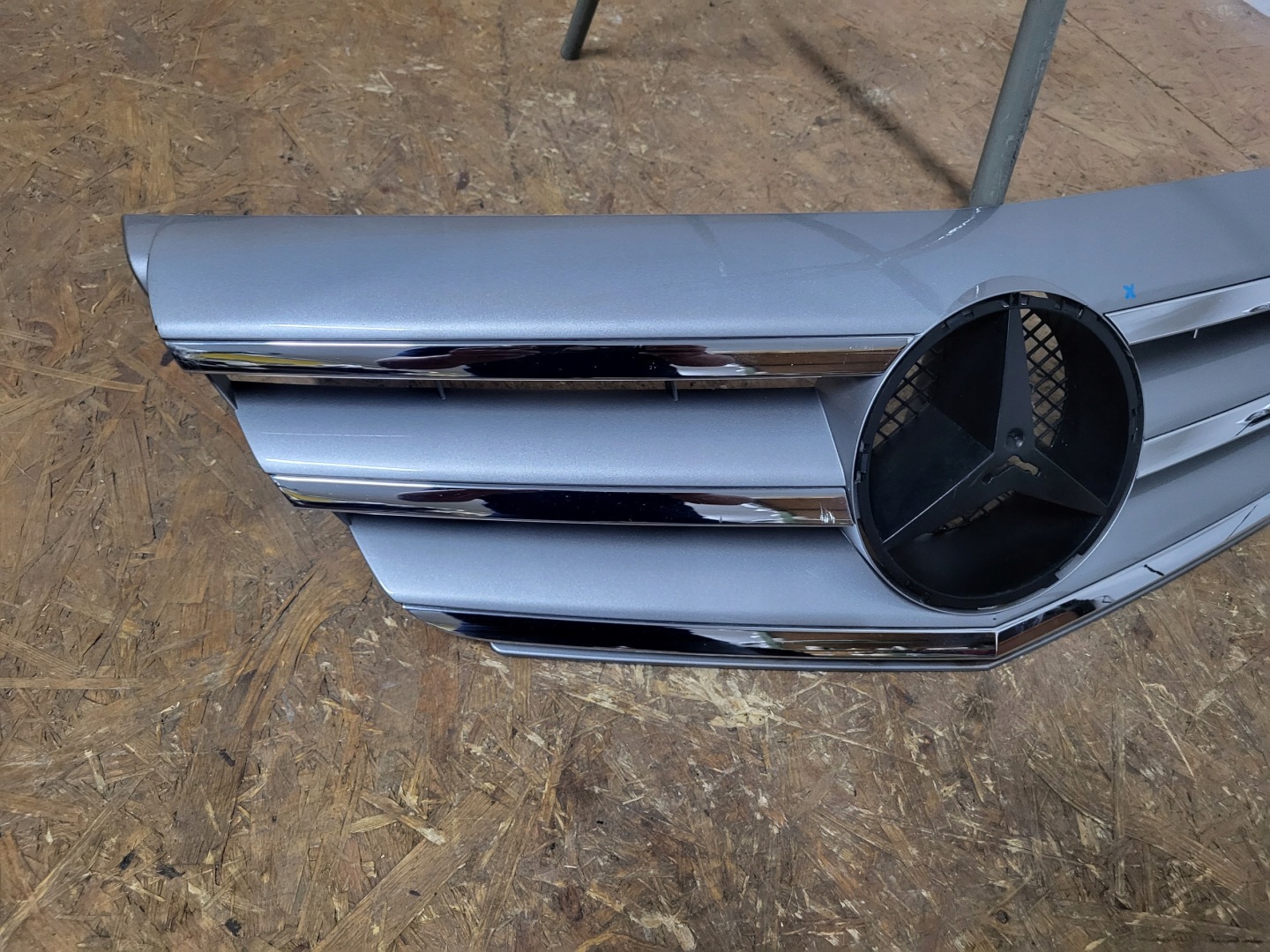 Mercedes-Benz B-Klasse W246 Kühlergrill FRONTGRILL Kühlergitter A8963698646 - Thumbnail 2