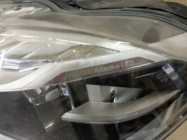 Frontscheinwerfer BMW X6 F16 7494811 LED ADAPTIVE Links Scheinwerfer Headlight - Thumbnail 6