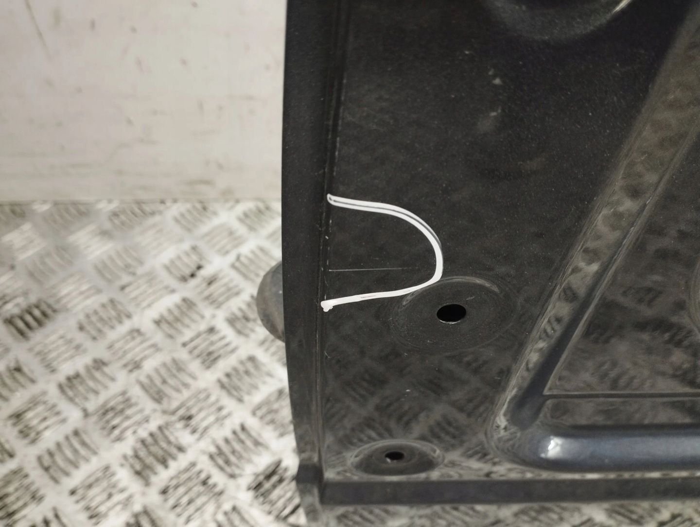 Citroen C4 Tür Vorne Links Door Porta Porte - Thumbnail 7