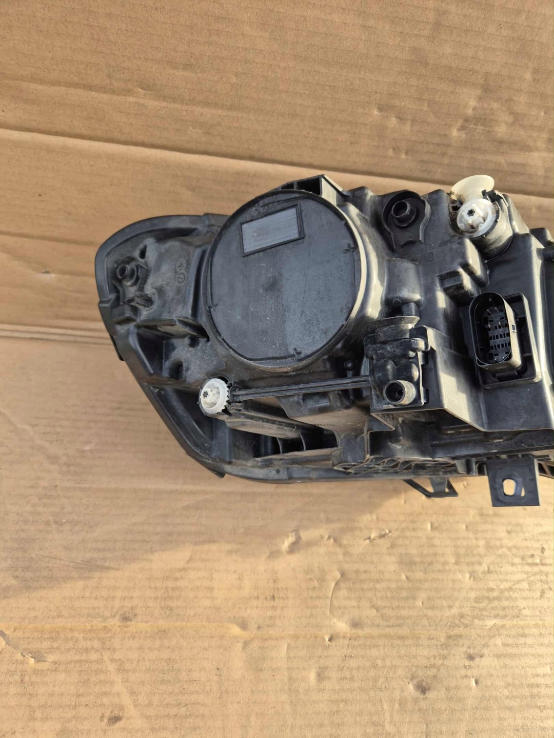Frontscheinwerfer Mercedes-Benz CLA C118 A1189062500 LED Links Headlight - Thumbnail 9