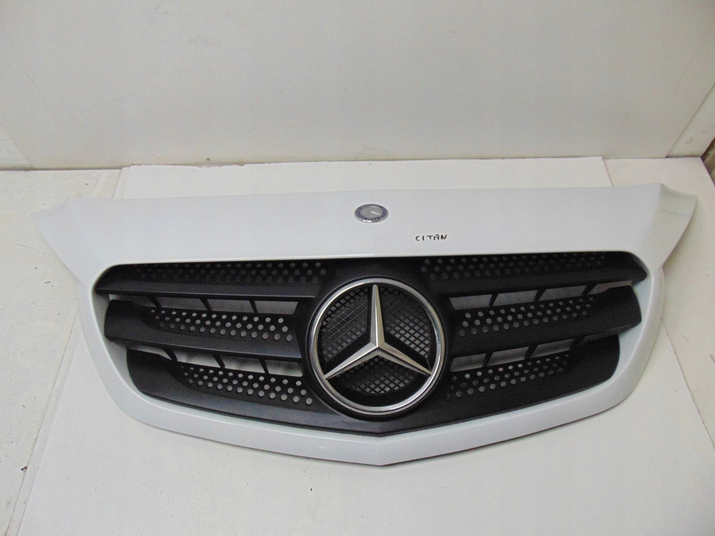 Mercedes-Benz Citan W415 Kühlergrill FRONTGRILL Kühlergitter A4158880023 - Thumbnail 1
