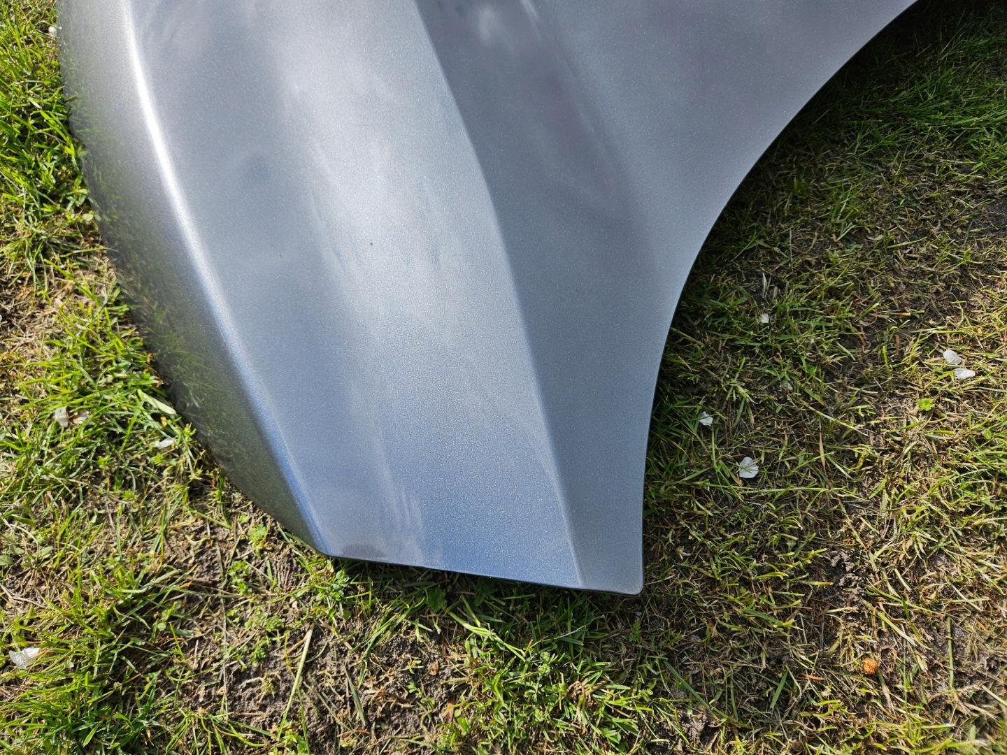 Motorhaube Nissan Qashqai J11 Bonnet Hood - Thumbnail 5