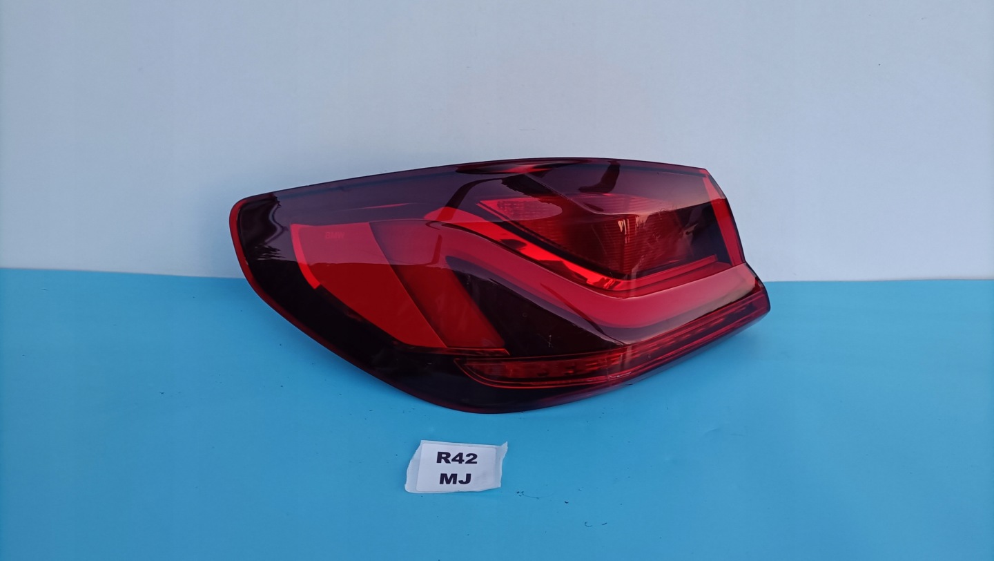 BMW 1 F40 Rückleuchte 7450643 Rearlamp - Thumbnail 1