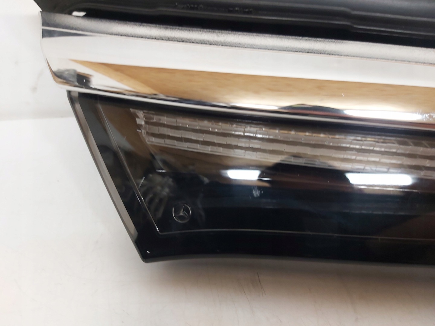 Frontscheinwerfer Mercedes-Benz EQS V297 A2979064700 LED Links Headlight - Thumbnail 1