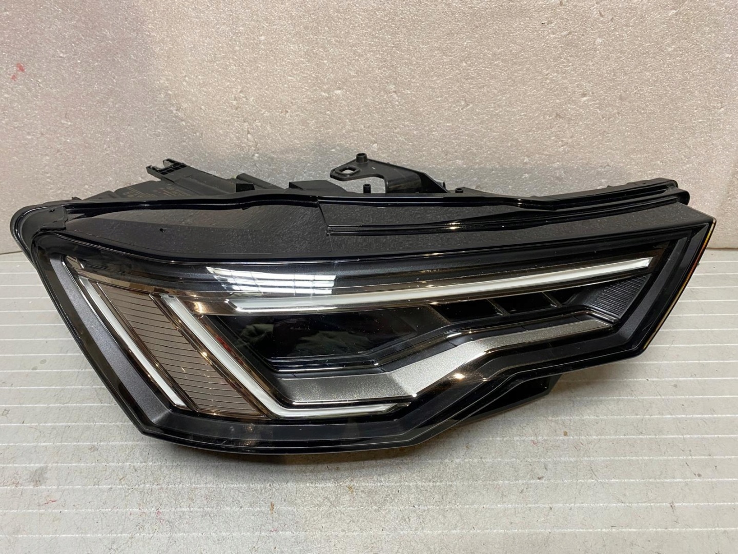 Frontscheinwerfer Audi A6 4K0941040E LED Links Scheinwerfer Headlight - Thumbnail 10