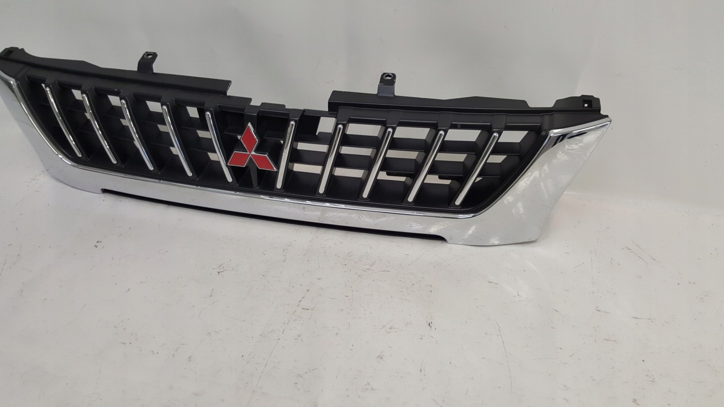 Mitsubishi L200 K60T Kühlergrill FRONTGRILL Kühlergitter - Thumbnail 4