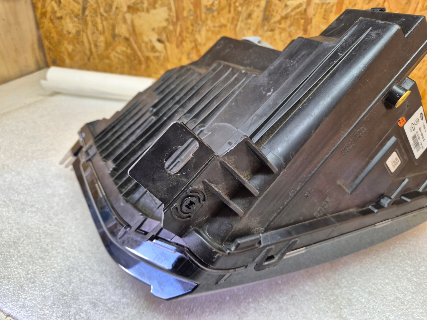 Frontscheinwerfer Ford Transit Courier I Mk1 R2X613W029CE LED Links Headlight - Thumbnail 4