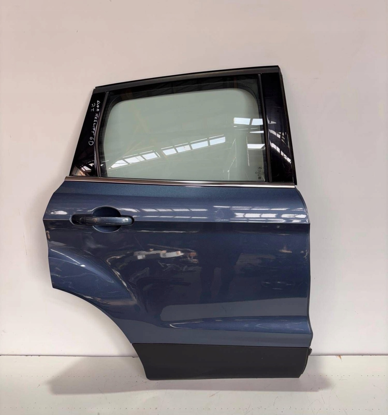 Ford Kuga II Mk2 Tür Hinten Rechts Door Porta Porte - Thumbnail 1