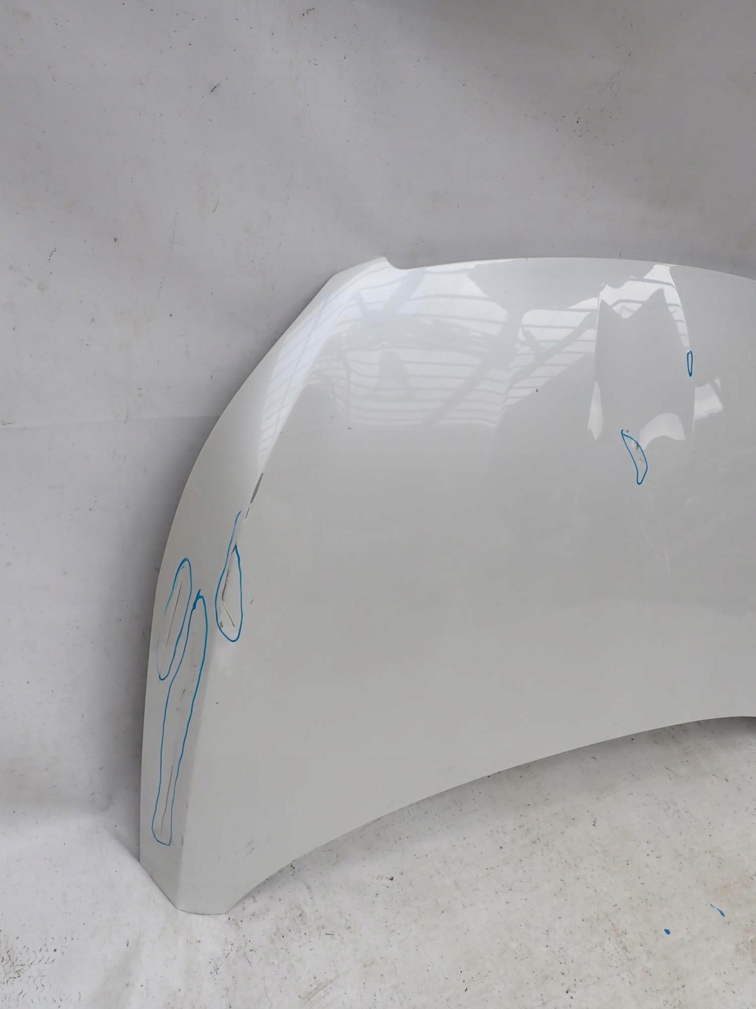 Motorhaube Peugeot 308 F Bonnet Hood - Thumbnail 7