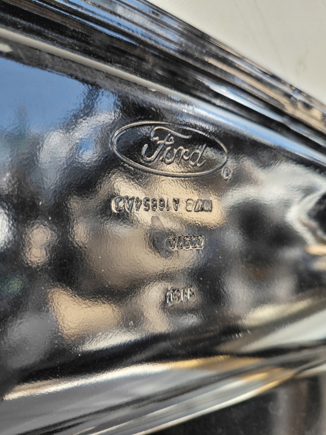 Motorhaube Ford Focus IV Mk4 Bonnet Hood - Thumbnail 8