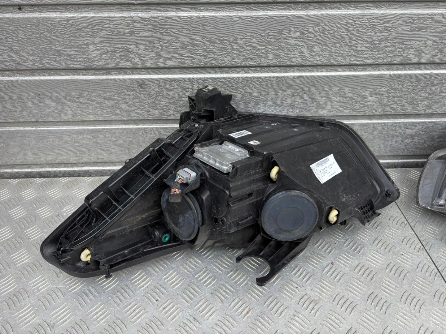 Frontscheinwerfer Citroen DS5 9806093080 Xenon Links Scheinwerfer Headlight - Thumbnail 11