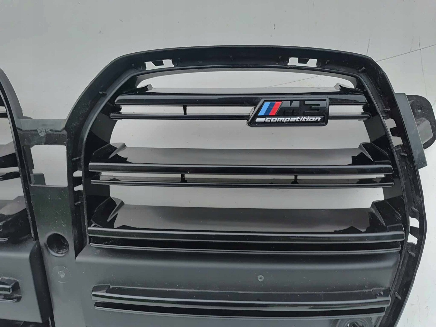 BMW 3 G80 Kühlergrill FRONTGRILL Kühlergitter 8081144 - Thumbnail 5
