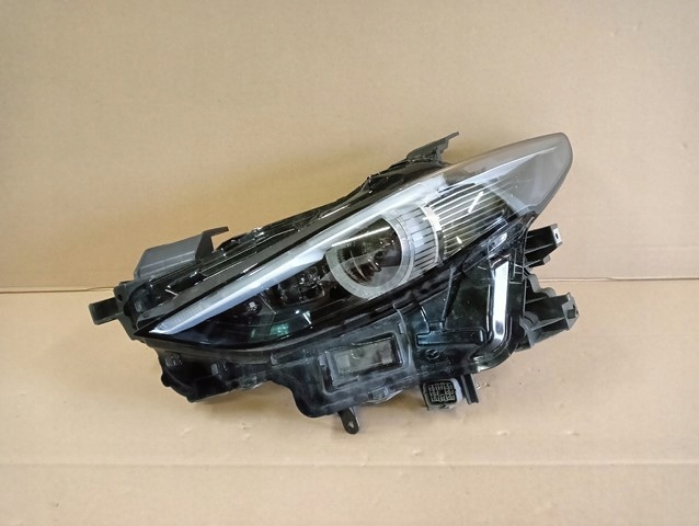Frontscheinwerfer Mazda 3 BP LED Links Scheinwerfer Headlight - Thumbnail 6