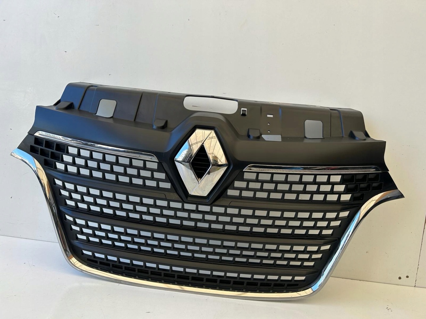 Renault Master II Kühlergrill FRONTGRILL Kühlergitter 628959883R - Thumbnail 4