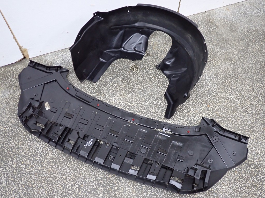 Frontscheinwerfer Ford Fiesta VIII Mk8 LED Links Scheinwerfer Headlight - Thumbnail 23