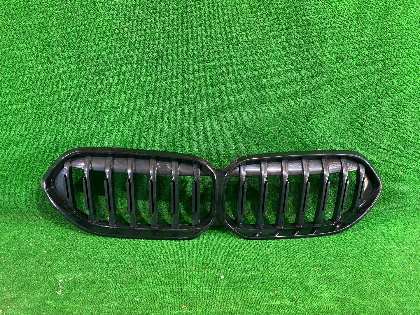BMW 2 F44 Kühlergrill FRONTGRILL Kühlergitter 7476257 - Thumbnail 1