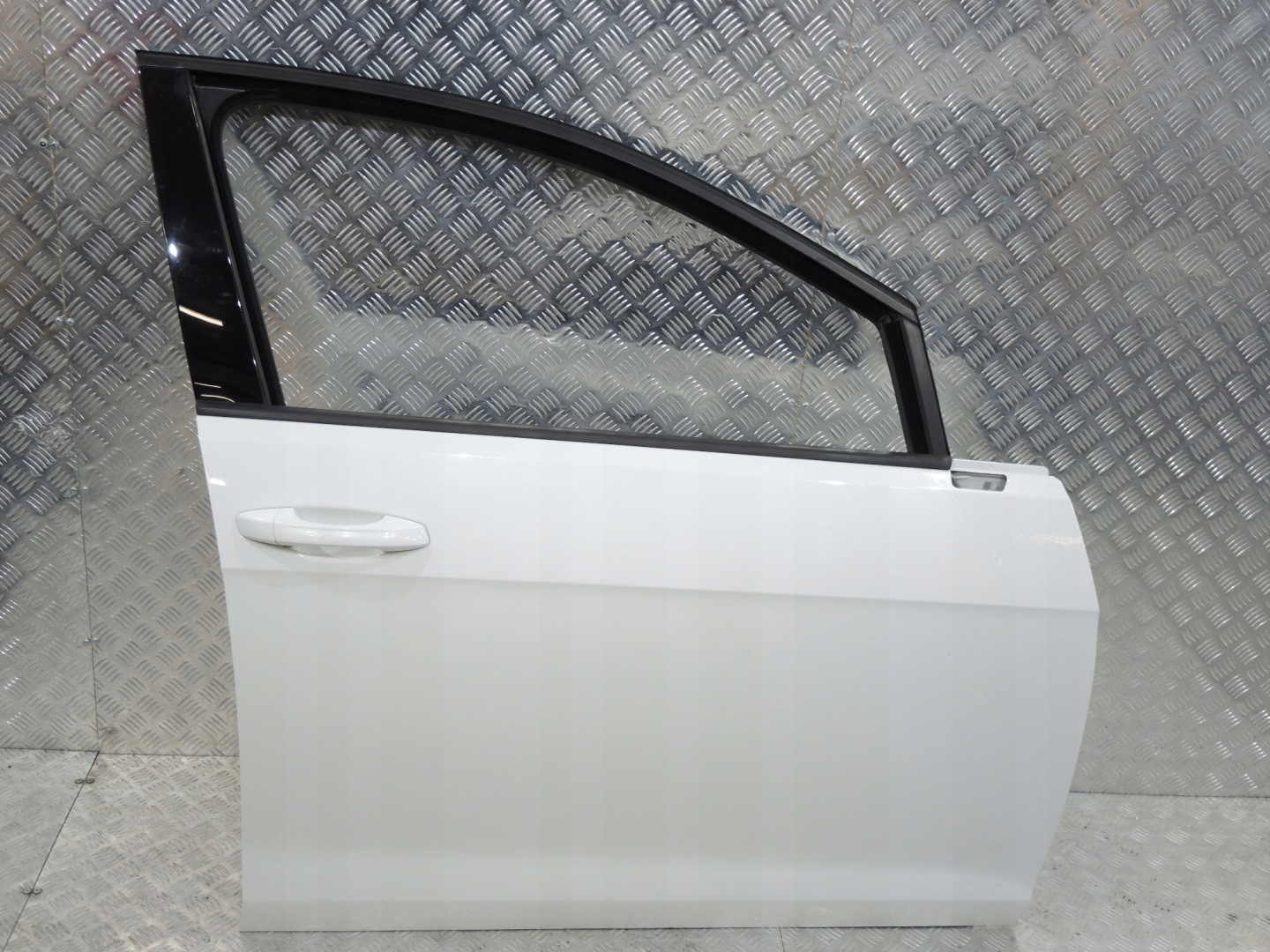 VW Golf VII Tür Vorne Rechts Door Porta Porte - Thumbnail 1
