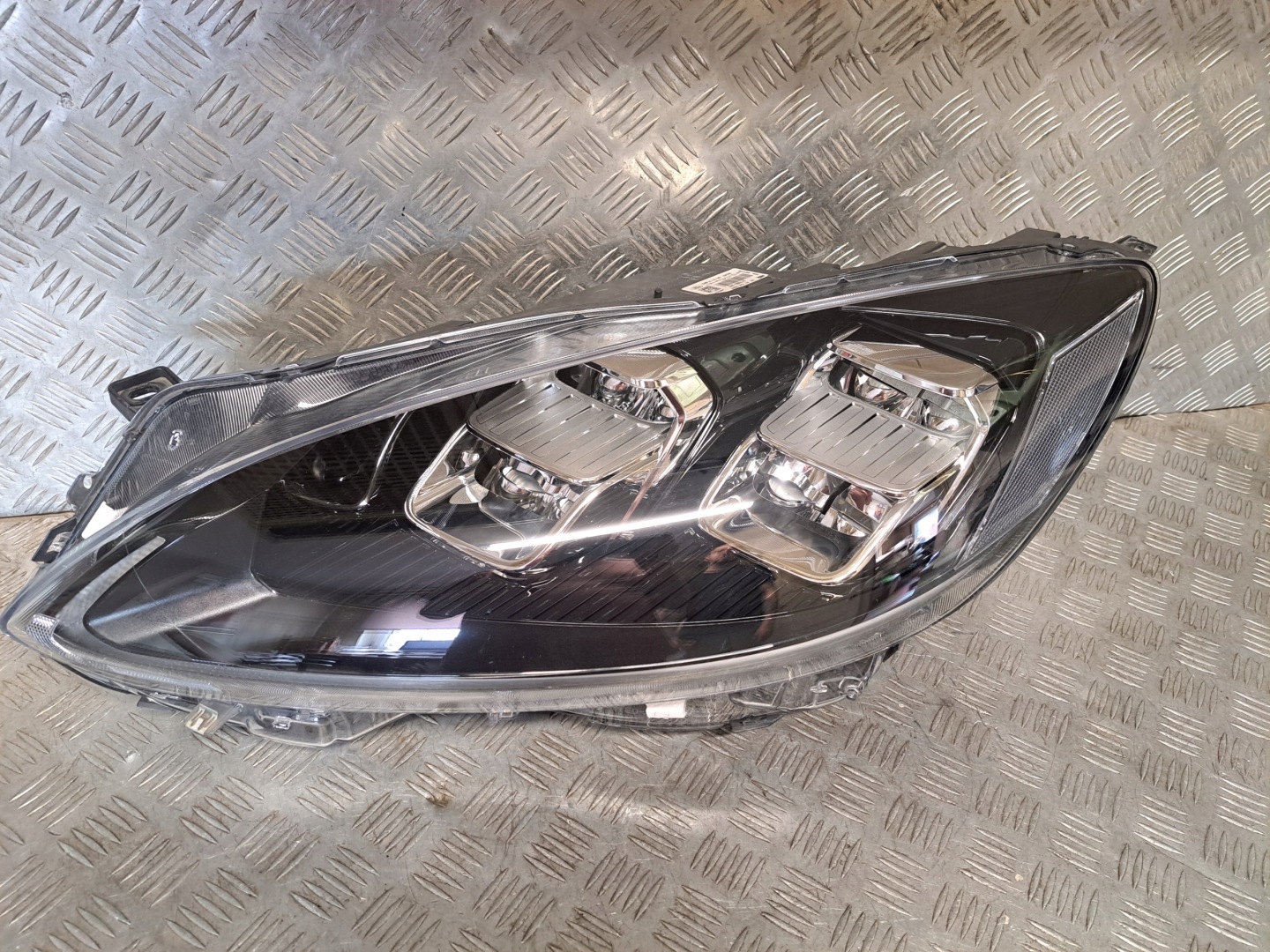 Frontscheinwerfer Ford Kuga III Mk3 LV4B13E015FCD LED Links Headlight - Thumbnail 3