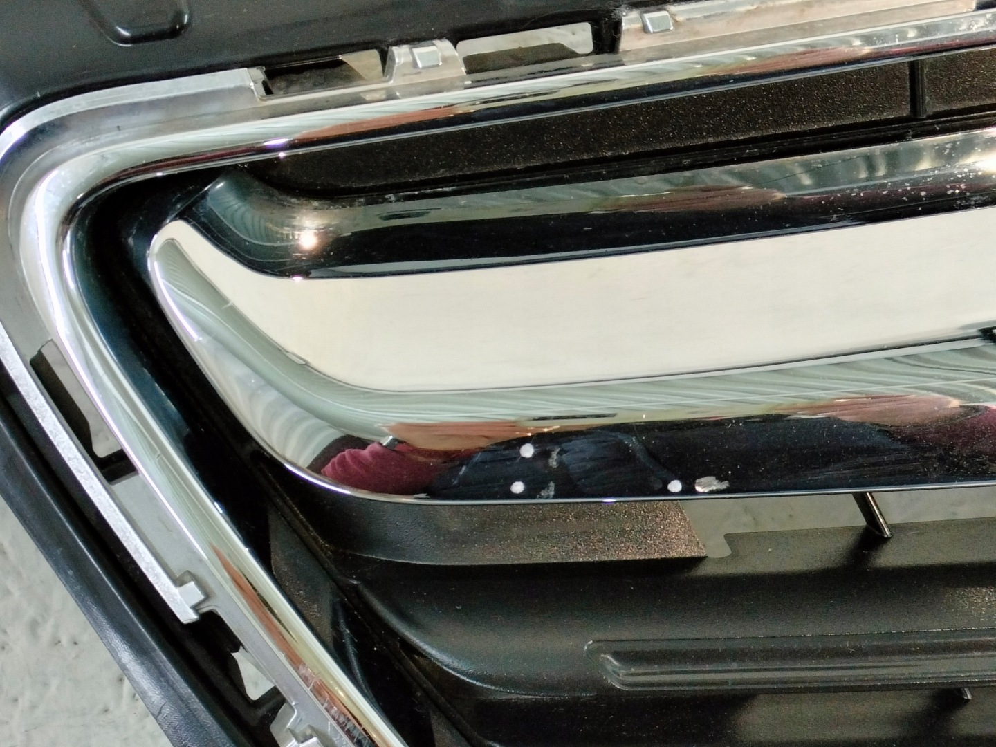 Opel Insignia Kühlergrill FRONTGRILL Kühlergitter 13475242 - Thumbnail 4