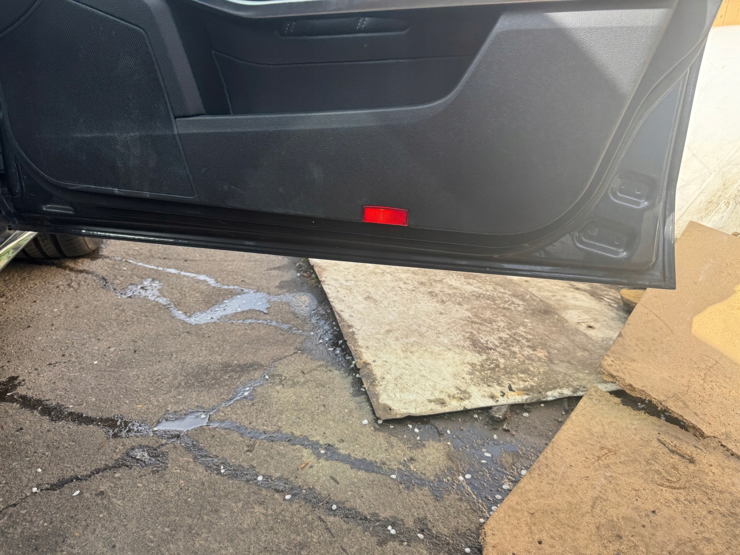 Mercedes-Benz E-Klasse W212 Tür Vorne Rechts Door Porta Porte - Thumbnail 12