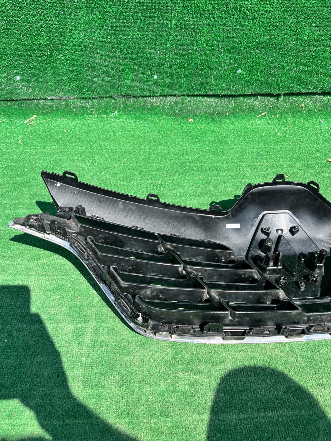 Renault Arkana RJL Kühlergrill FRONTGRILL Kühlergitter 623103515R - Thumbnail 9