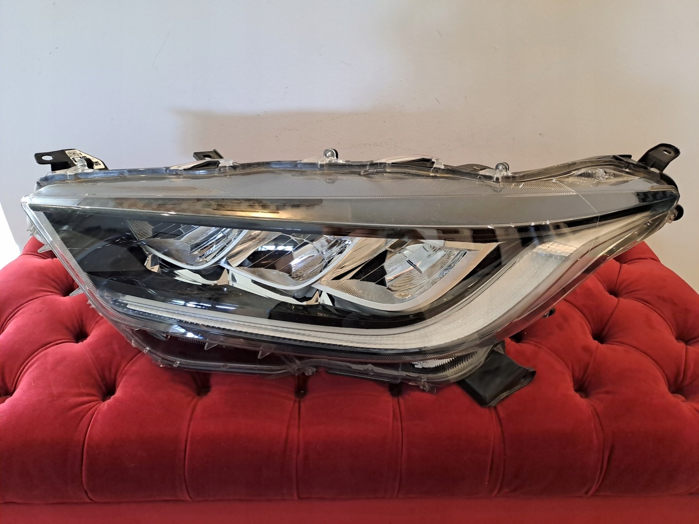 Frontscheinwerfer Toyota Yaris IV XP21 LED Links Scheinwerfer Headlight - Thumbnail 2