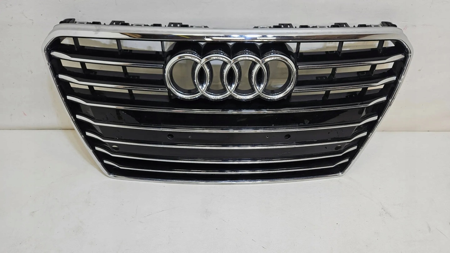 Audi A7 Kühlergrill FRONTGRILL Kühlergitter 4G8853651C - Thumbnail 6
