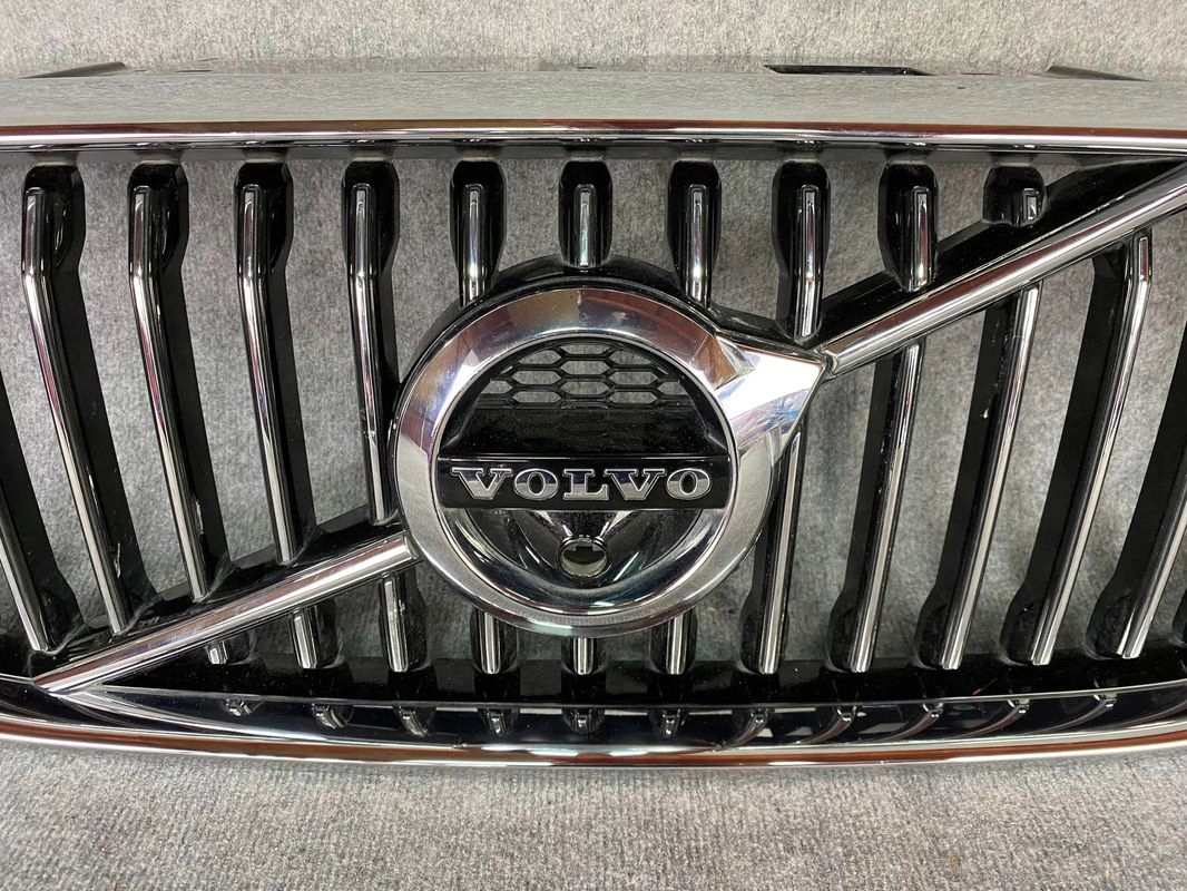 Volvo XC60 Kühlergrill FRONTGRILL Kühlergitter - Thumbnail 8