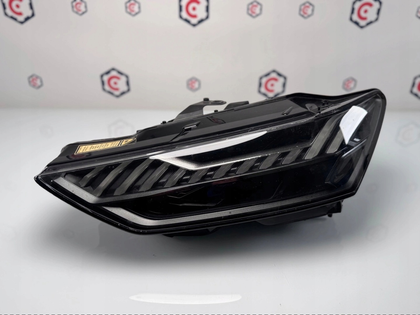 Frontscheinwerfer Audi 4K8 4K8941085C Laser Rechts Scheinwerfer Headlight - Thumbnail 1