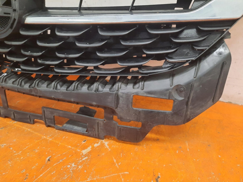 Opel Astra Kühlergrill FRONTGRILL Kühlergitter 13499384 - Thumbnail 8