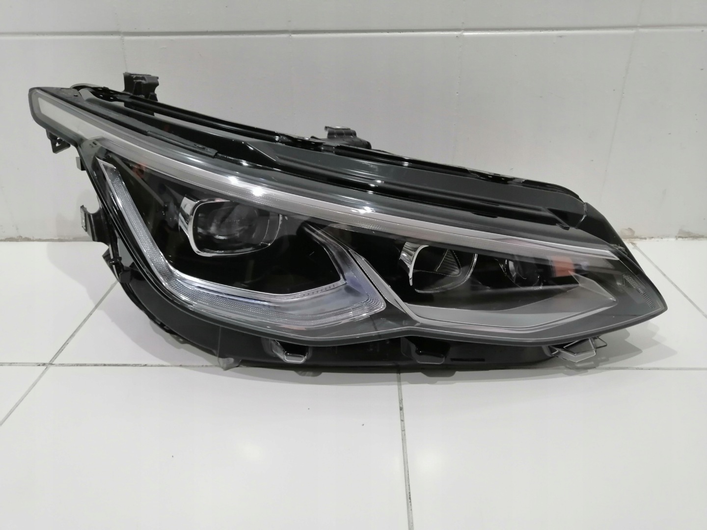 Frontscheinwerfer VW Golf V 5H1941078FL LED Rechts Scheinwerfer Headlight - Thumbnail 12
