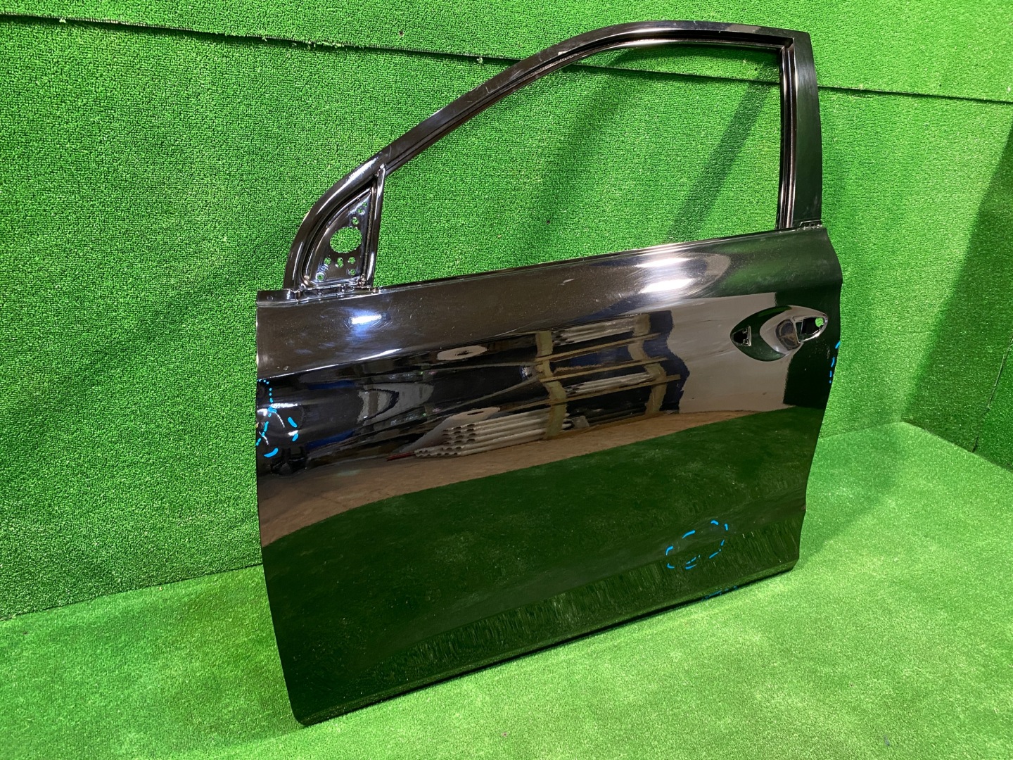 Hyundai i20 PB Tür Vorne Links Door Porta Porte - Thumbnail 3