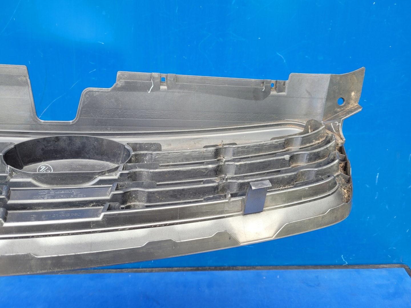 Subaru Outback BM Kühlergrill FRONTGRILL Kühlergitter 91121AG160 - Thumbnail 10