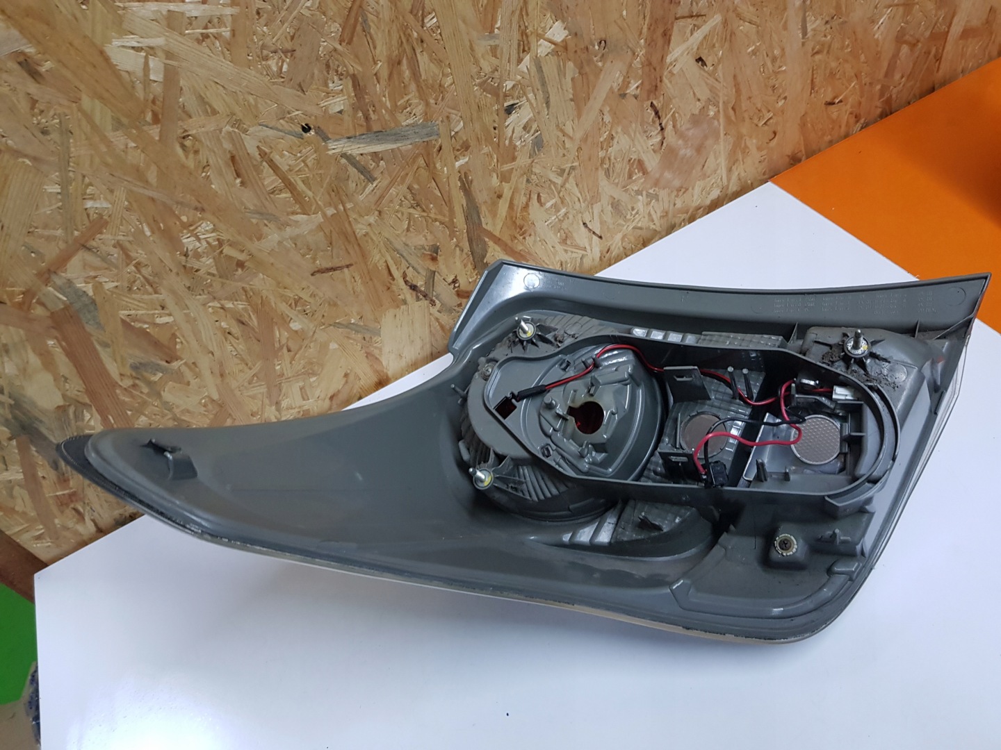 Toyota Verso AR2 Rückleuchte Rearlamp - Thumbnail 2
