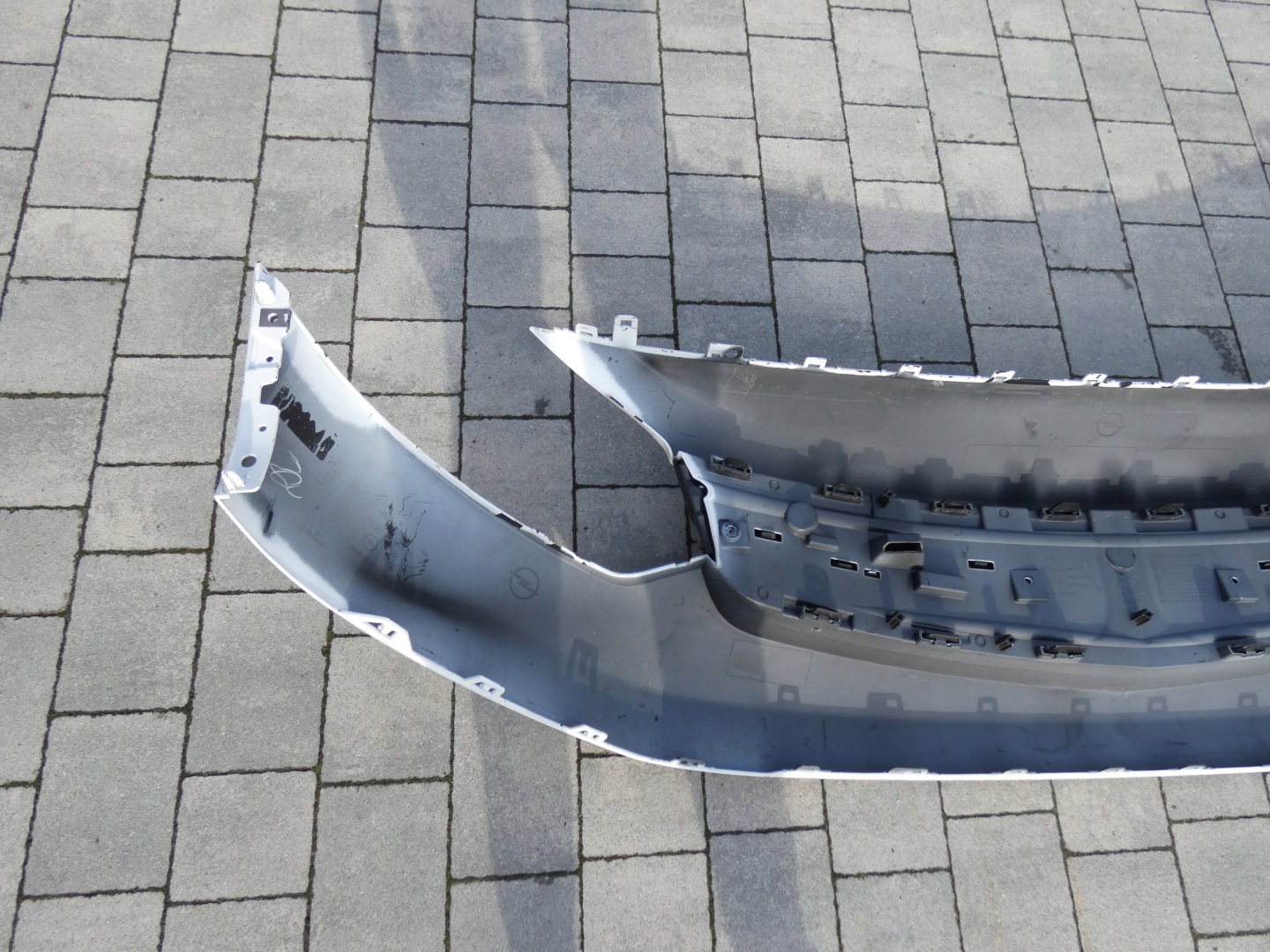 Opel Vivaro C Kühlergrill FRONTGRILL Kühlergitter - Thumbnail 6
