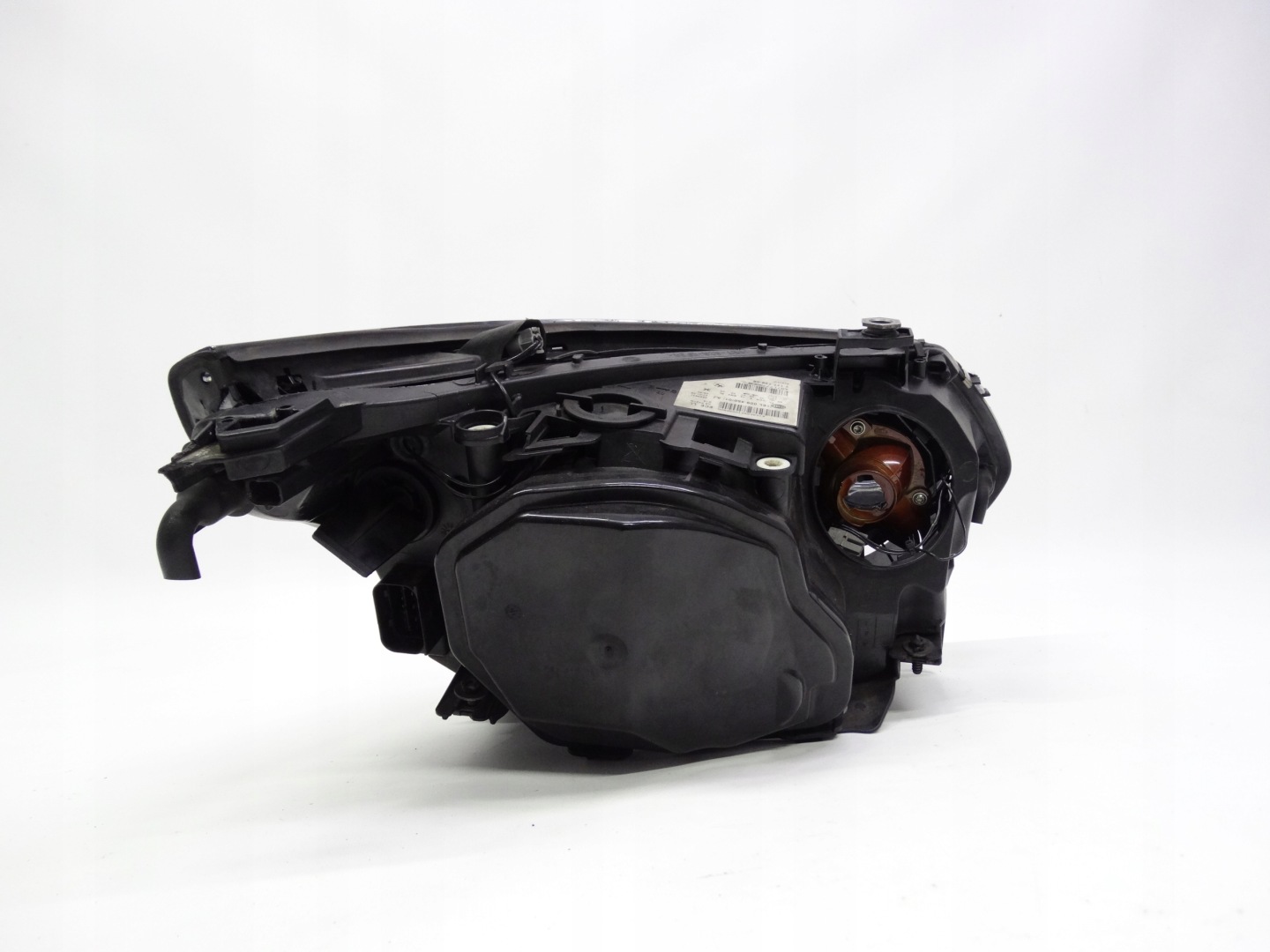 Frontscheinwerfer BMW 5 E60 7177739 Facelift Xenon Links Scheinwerfer Headlight - Thumbnail 12