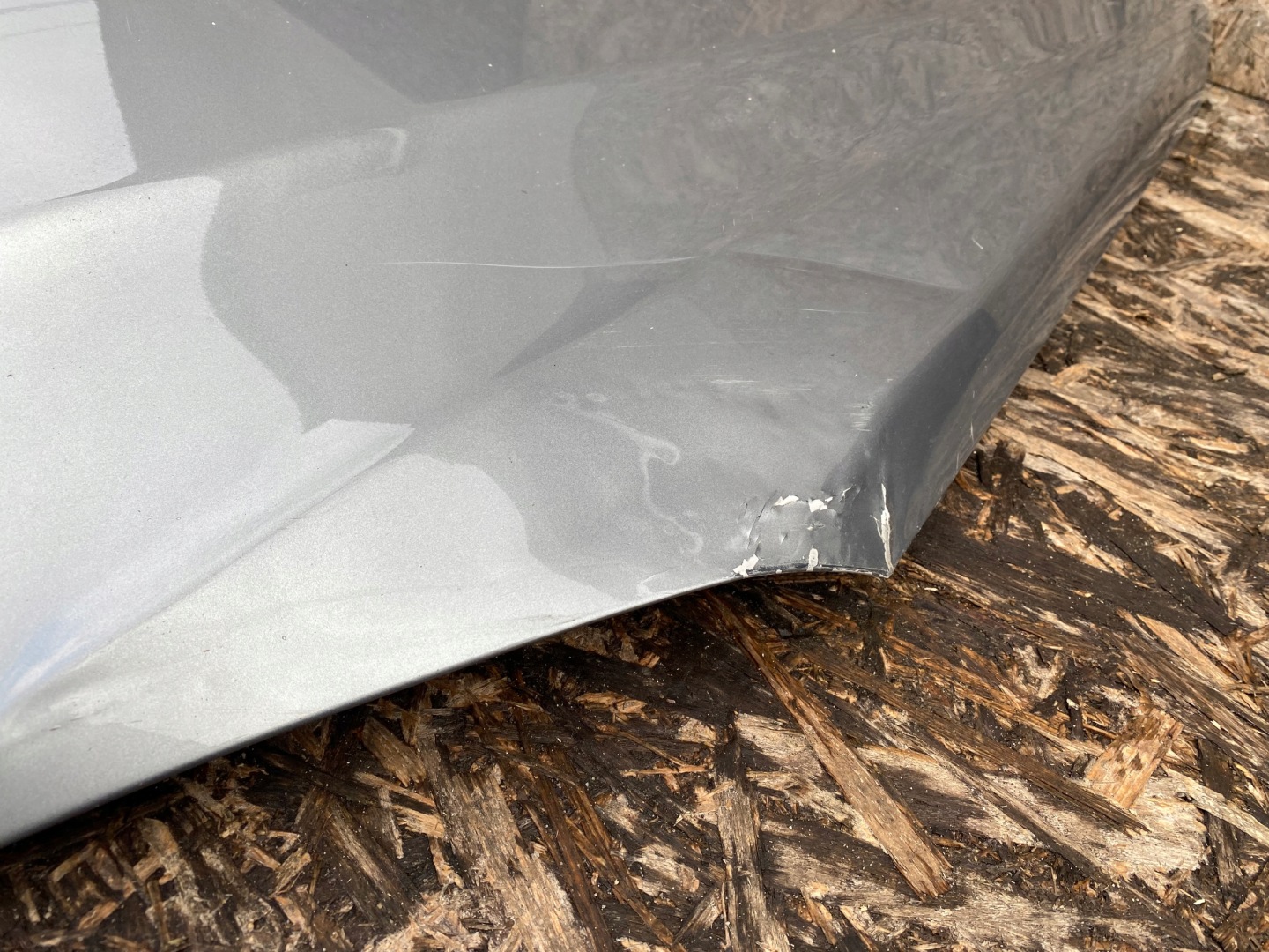 Motorhaube Mercedes-Benz E-Klasse W212 Bonnet Hood - Thumbnail 11