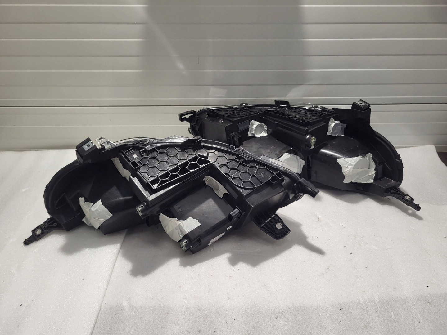 Frontscheinwerfer Toyota Proace V Facelift LED Links Scheinwerfer Headlight - Thumbnail 8